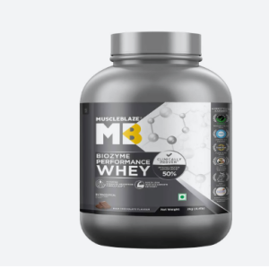 muscleblaze biozyme performance whey