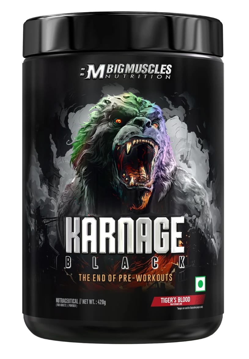 karnage black