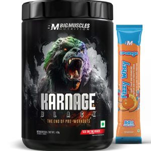 karnage black