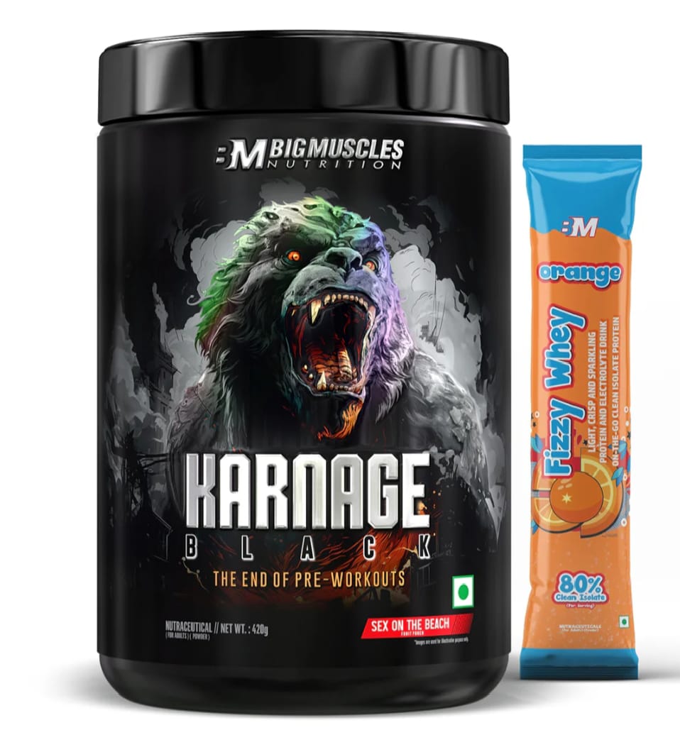 karnage black